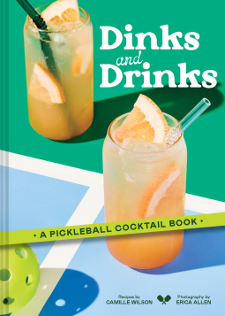 book cover for Dinks and Drinks
