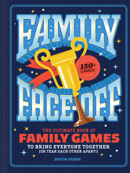 book cover for Family Face-Off