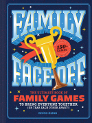 book cover for Family Face-Off