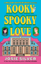 book cover for Kooky Spooky Love