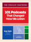 Cover Image: The Podcast Pantheon
