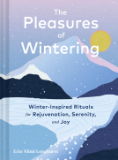 book cover for The Pleasures of Wintering