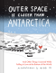 Cover Image: Outer Space Is Closer Than Antarctica