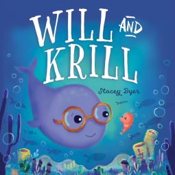 book cover for Will and Krill