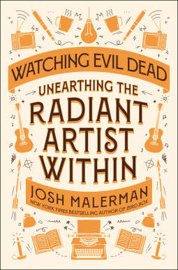 book cover for Watching Evil Dead