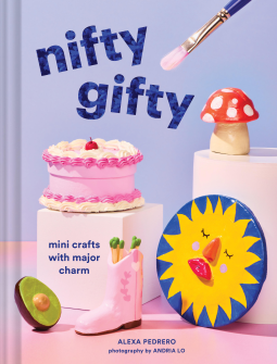book cover for Nifty Gifty