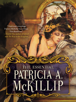 book cover for The Essential Patricia A. McKillip