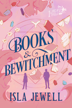 book cover for Books & Bewitchment