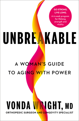 book cover for Unbreakable