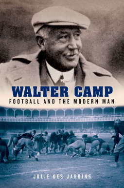 book cover for Walter Camp