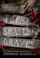 book cover for These Shallow Graves
