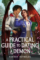 book cover for A Practical Guide to Dating a Demon