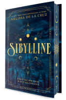 book cover for Sibylline