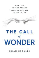 book cover for The Call of Wonder