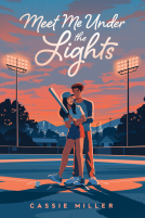 book cover for Meet Me Under the Lights