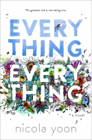 book cover for Everything, Everything