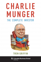 book cover for Charlie Munger