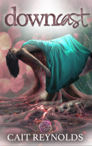 book cover for Downcast