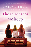 book cover for Those Secrets We Keep