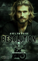 Buchcover für Heaven's Rejects MC Teil 5: Resolution