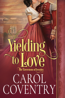 book cover for Yielding to Love