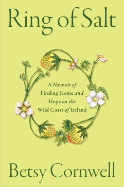 book cover for Ring of Salt