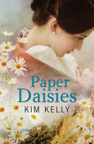 book cover for Paper Daisies