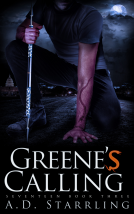 book cover for Greene’s Calling