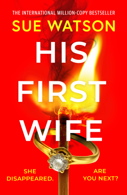 book cover for His First Wife