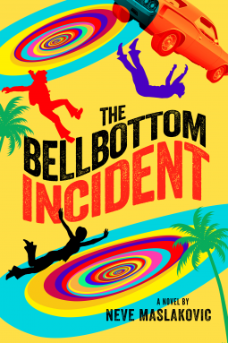 book cover for The Bellbottom Incident