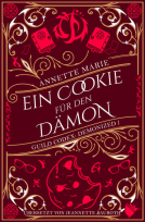 Buchcover für Ein Cookie für den Dämon
