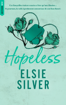 Couverture du livre pour Hopeless