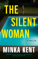 book cover for The Silent Woman