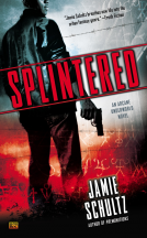book cover for Splintered