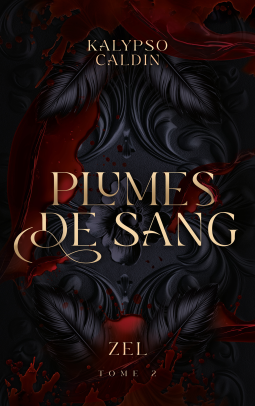 Couverture du livre pour ZEL T2, Plumes de sang
