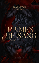 Couverture du livre pour ZEL T2, Plumes de sang