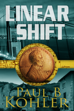 book cover for Linear Shift