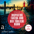 Buchcover für Inspektor Takeda und der tödliche Ruhm