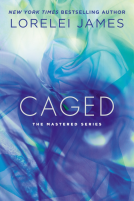 book cover for Caged