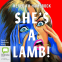 book cover for She's a Lamb!