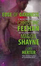 book cover for Edge of Darkness