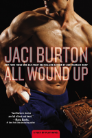 book cover for All Wound Up