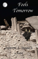 book cover for Fools Tomorrow