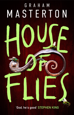 book cover for House of Flies