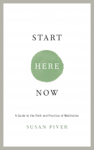 book cover for Start Here Now