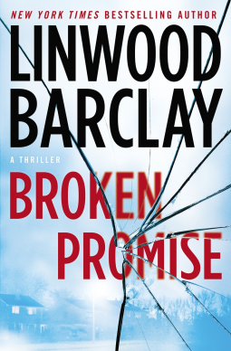 book cover for Broken Promise