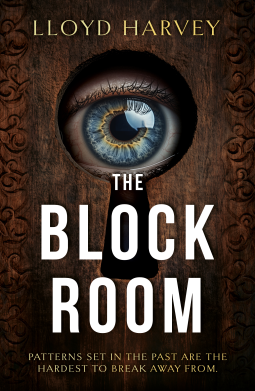 book cover for The Block Room