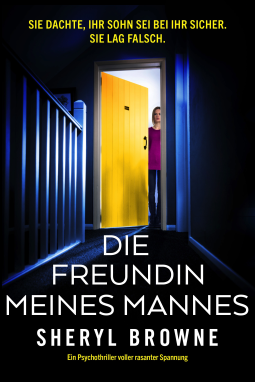 Buchcover für Die Freundin meines Mannes