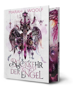 Buchcover für Rückkehr der Engel