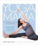 book cover for Yoga Mama